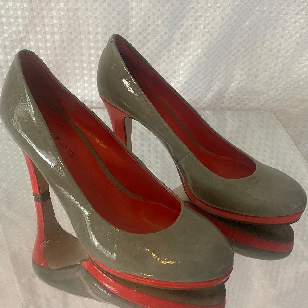 Bandolino Heels Amazing color